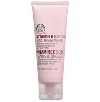 THE BODY SHOP® Vitamin E Hand & Nail Treatment