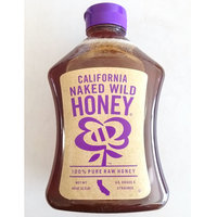 Naked Wild Honey, California Pure Raw Honey, 40 oz (1.13 kg)