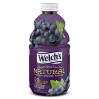 Welch's® Natural 100% Refrigerated Mighty Concord Grape Juice