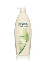 JERGENS® Naturals Refresh Daily Moisturizer