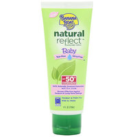 Banana Boat Natural Reflect Baby Sunscreen Lotion With SPF 50