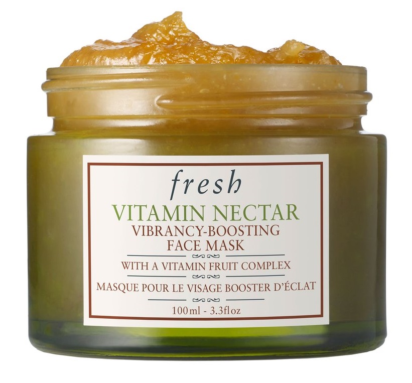 fresh Vitamin Nectar Vibrancy-Boosting Face Mask