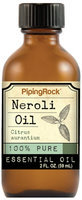 Piping Rock Neroli Essential Oil 2 fl oz 100% Pure Oil Therapeutic Grade