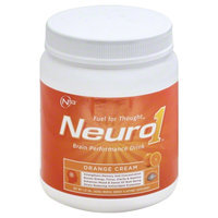 Nutrition53 Neuro1 Orange Cream - 20 Servings (1.37 lbs)