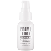 bareMinerals Prime Time® Neutralizing Foundation Primer
