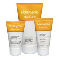 Neutrogena® Rapid Clear Acne System