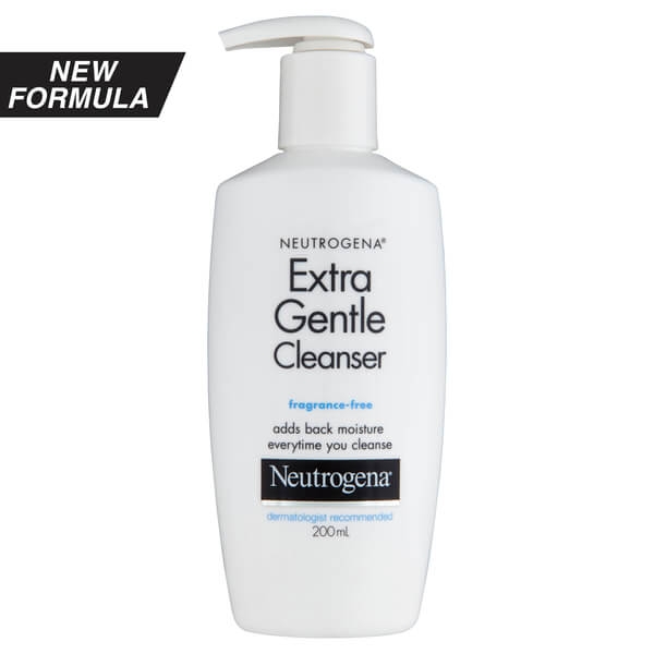 Neutrogena® Extra Gentle Cleanser