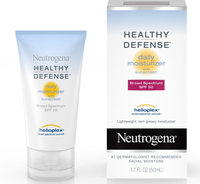 Neutrogena® Healthy Defense® Daily Moisturizer with Sunscreen Broad Spectrum SPF 50