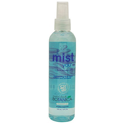 Swedish Beauty I Mist You