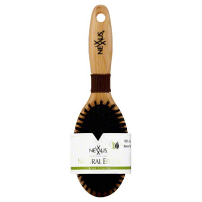 NEXXUS® SALON HAIR CARE NATURAL EFFEXX PADDLE BRUSH