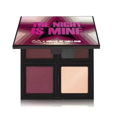 THE BODY SHOP® The Night Is Mine Winter Trend Palette