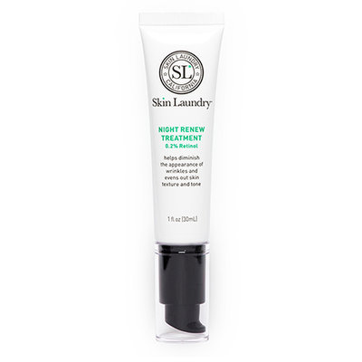 Skin Laundry Night Renew Treatment