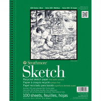 Strathmore 400 Series Recycled Paper Pads