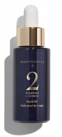 no face oil 1 No. 2 Beautycounter Facial 2019 Oil Plumping Reviews
