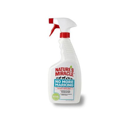 Nature's Miracle® No More Marking Pet Stain and Odor Removal