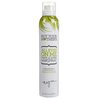 Not Your Mother's® All Eyes On Me™ Shape & Shine Hairspray