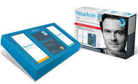 Nourkrin Man Value Pack - Contains 180 Tablets Plus Shampoo and Conditioner (2x150ml)