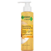 Garnier Clean+ Nourishing Cleansing Oil