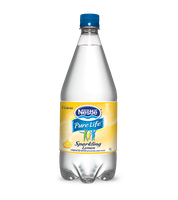 Nestlé Pure Life® Sparkling Water Lemon
