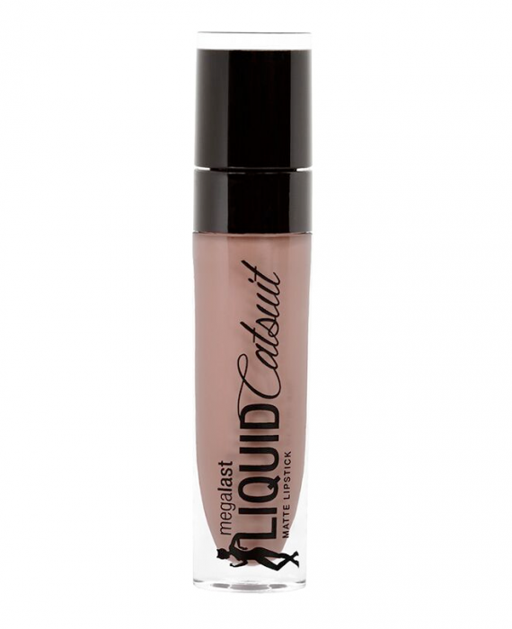 wet n wild MegaLast Liquid Catsuit Matte Lipstick