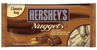Hershey's Nuggets Milk Chocolate with Almonds