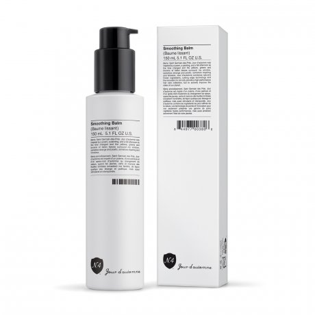 Number 4 Hair Care Number 4 Jour d'Automne Smoothing Balm