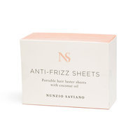 Nunzio Saviano Hair Care Llc Nunzio Saviano Anti-Frizz Sheets
