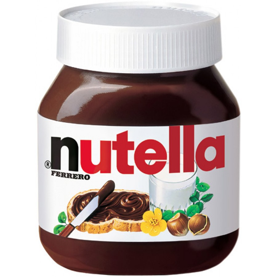 Nutella Hazelnut Spread