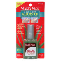 Nutranail 5-7 day Nailgrowth with Aloe .45oz
