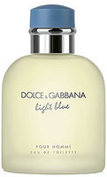 Dolce & Gabbana Light Blue Pour Homme