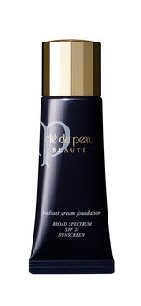 Clé de Peau Beauté Radiant Cream Foundation SPF 24