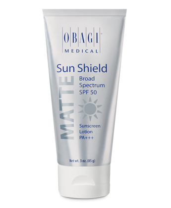 Obagi Nu-Derm Sun Shield Matte Broad Spectrum SPF 50 3 oz