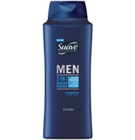 Suave® Professionals for Men 2-in-1 Shampoo + Conditioner