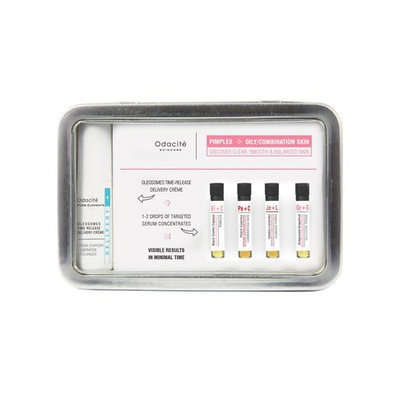 Odacite Pure Elements Discovery Kit - Pimples + Oily/Combination Skin