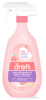 Dreft Fabric Refresher & Odor Eliminator