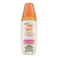 OFF! FamilyCare Tropical Fresh Spray For Kids