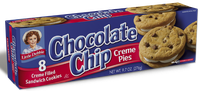Little Debbie® Chocolate Chip Creme Pies