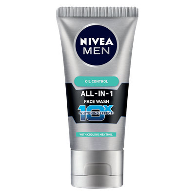 NIVEA All in One Face Wash
