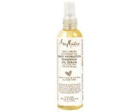 SheaMoisture 100% Virgin Coconut Oil Daily Hydration Finishing Oil Serum