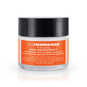 Slide: OLEHENRIKSEN Pure Perfection™ Nourishing Night Creme