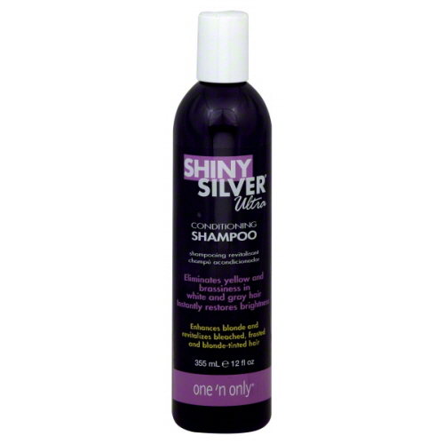 One 'n Only Shiny Silver Ultra Conditioning Shampoo