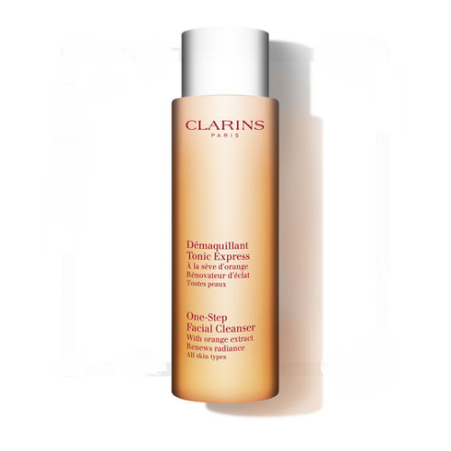 Clarins One-Step Facial Cleanser With Orange Extract