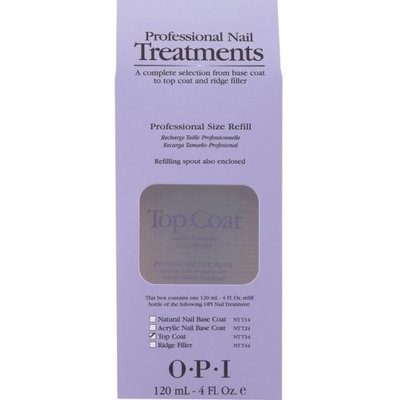 OPI Top Coat 4 oz