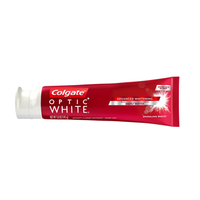 Colgate® OPTIC WHITE® ANTICAVITY FLUORIDE Toothpaste Sparkling Mint®