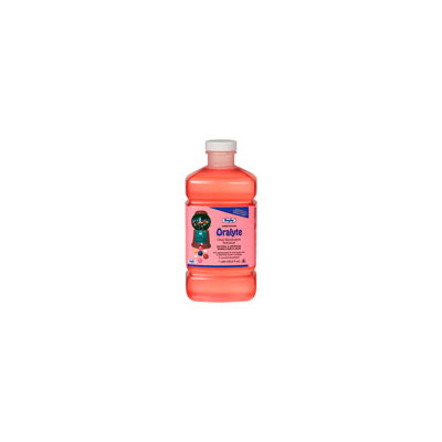 Oralyte Oral Electrolyte Solution, 33 oz, Watson Rugby