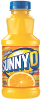 Sunny D Orange Citrus Punch