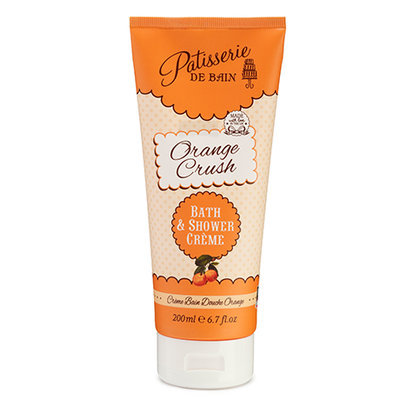 Patisserie de Bain Orange Crush Bath & Shower Crème 200ml