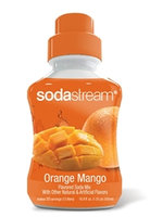 SodaStream Orange-Mango-SodaMix SodaStream Orange Mango