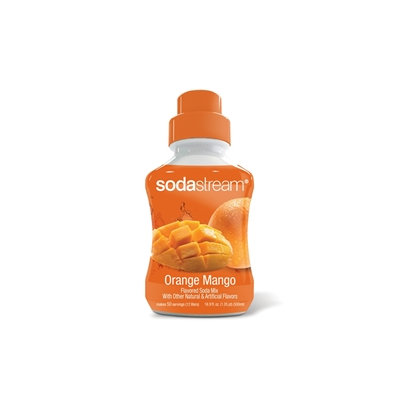 SodaStream Orange-Mango-SodaMix SodaStream Orange Mango