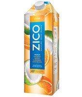 ZICO® Chilled Coconut Water & Orange Juice
